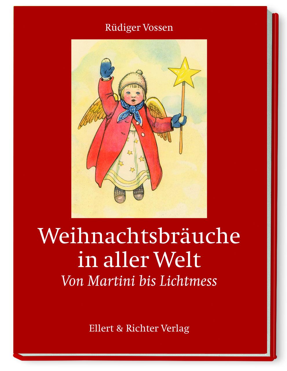 Vorderes Coverbild Weihnachtsbräuche in aller Welt
