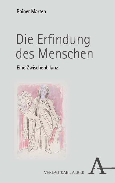 Vorderes Coverbild Die Erfindung des Menschen