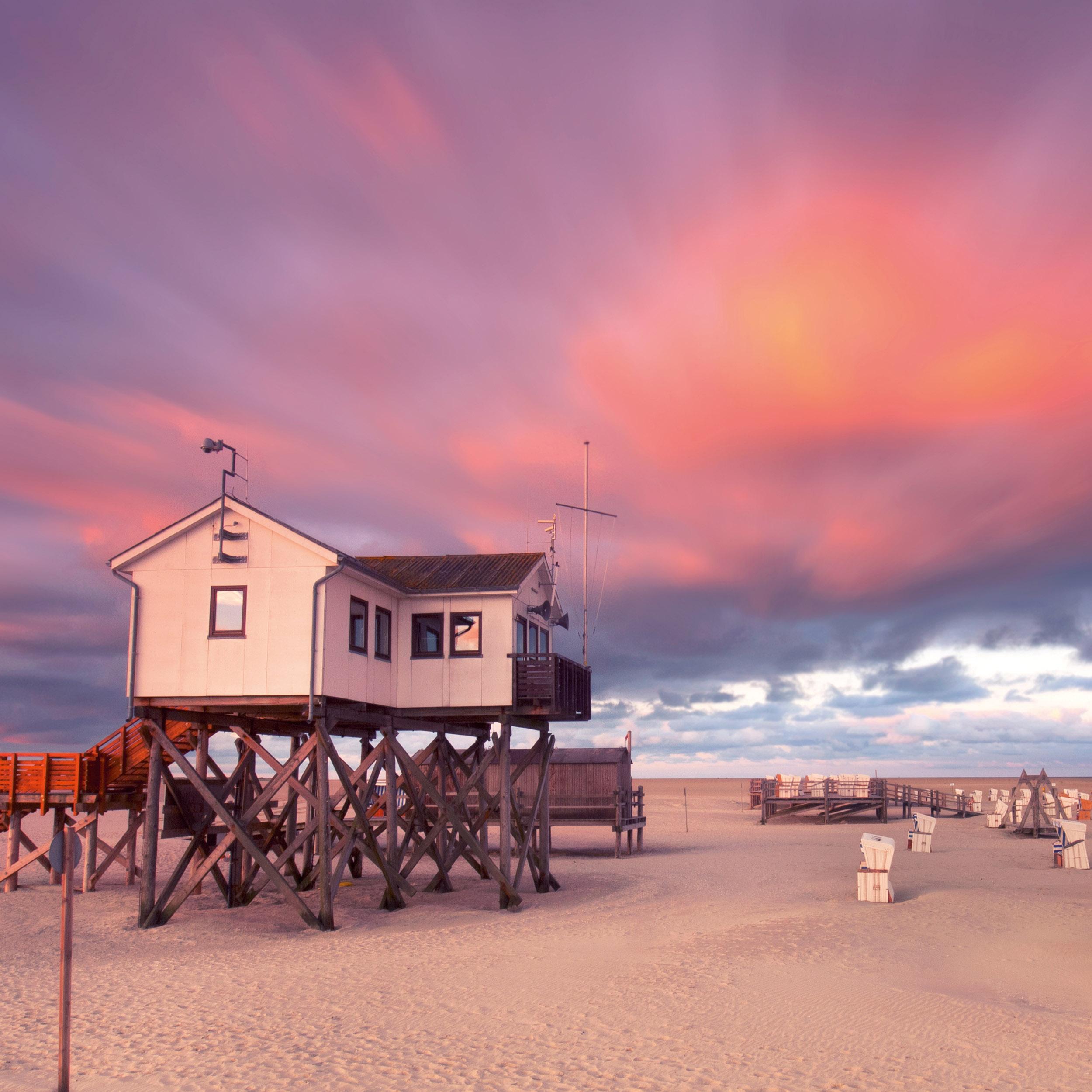 Beispielinhalt (Bild) Nordsee/Northern Sea 2026