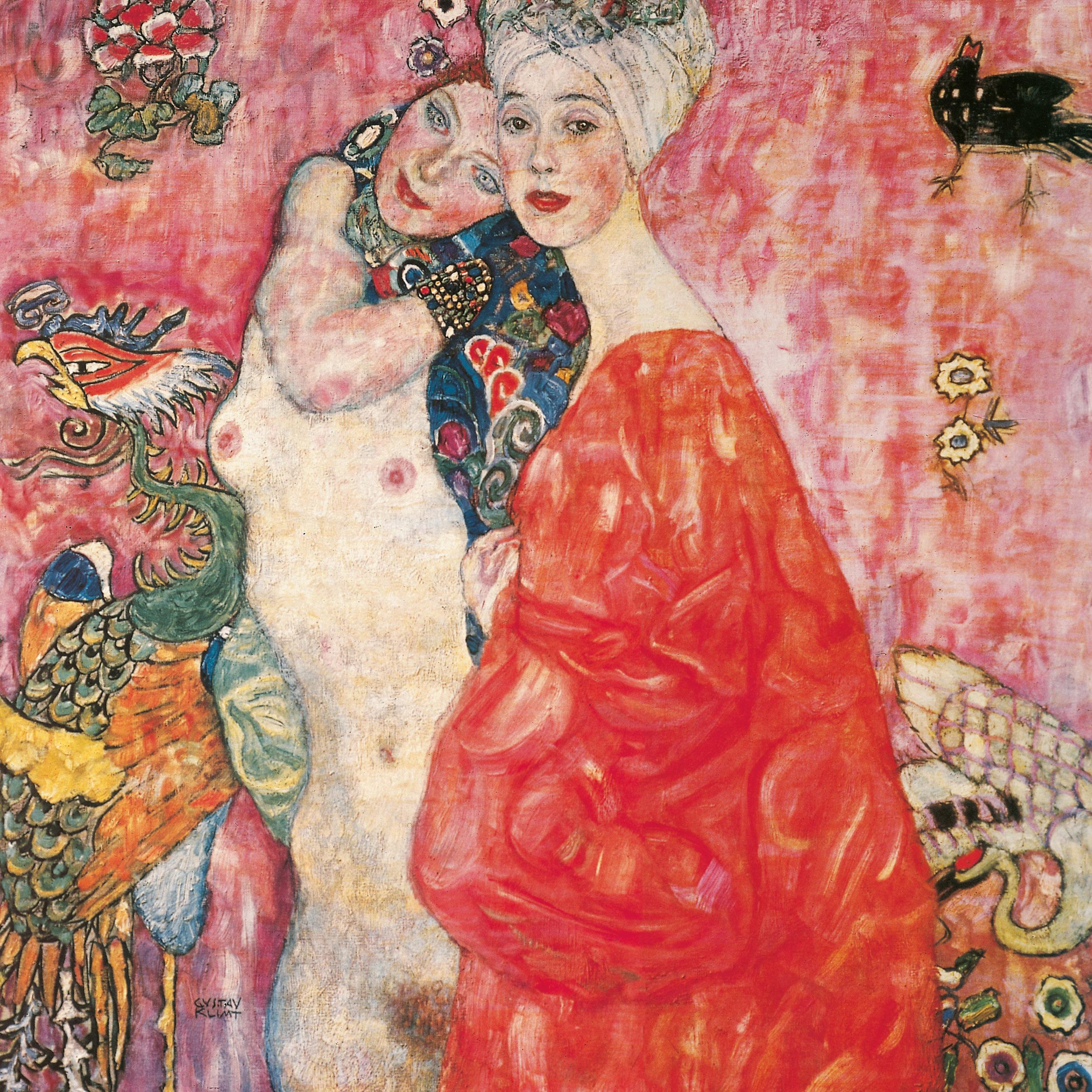 Beispielinhalt (Bild) Gustav Klimt 2026