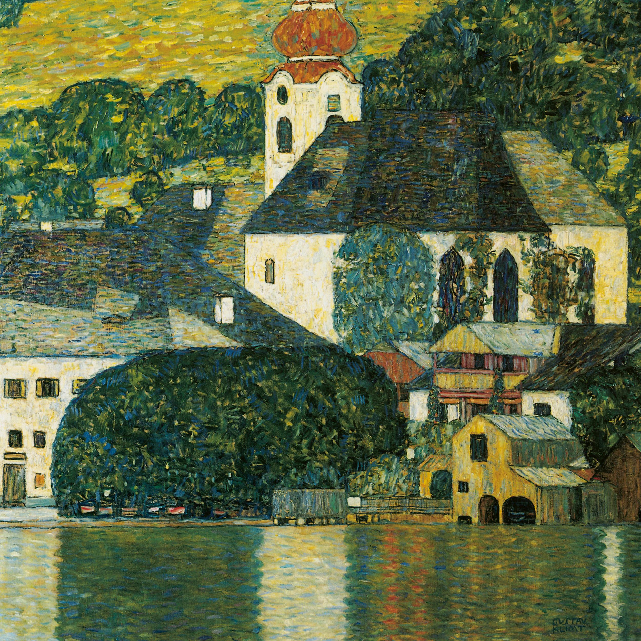 Beispielinhalt (Bild) Gustav Klimt 2026