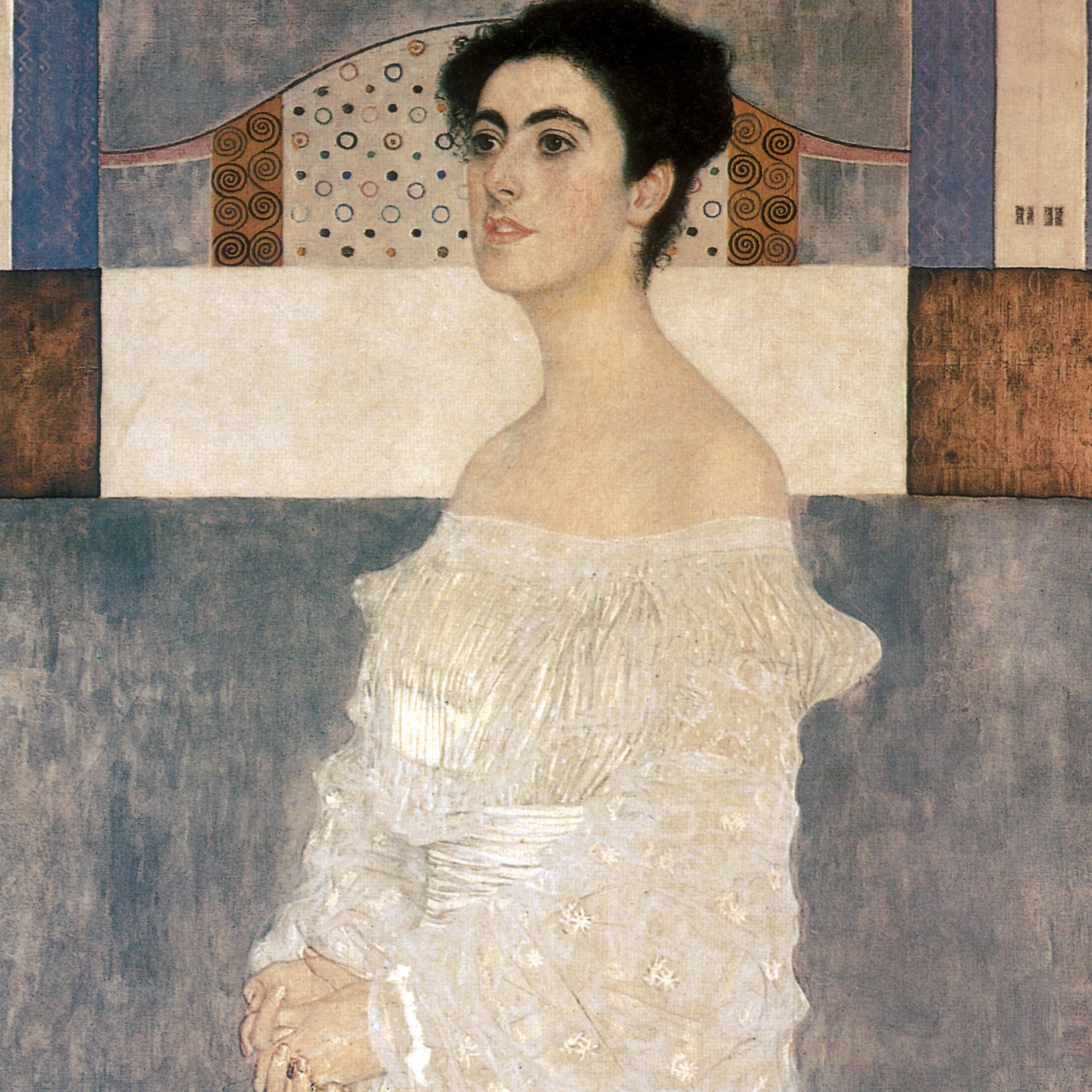 Beispielinhalt (Bild) Gustav Klimt 2026