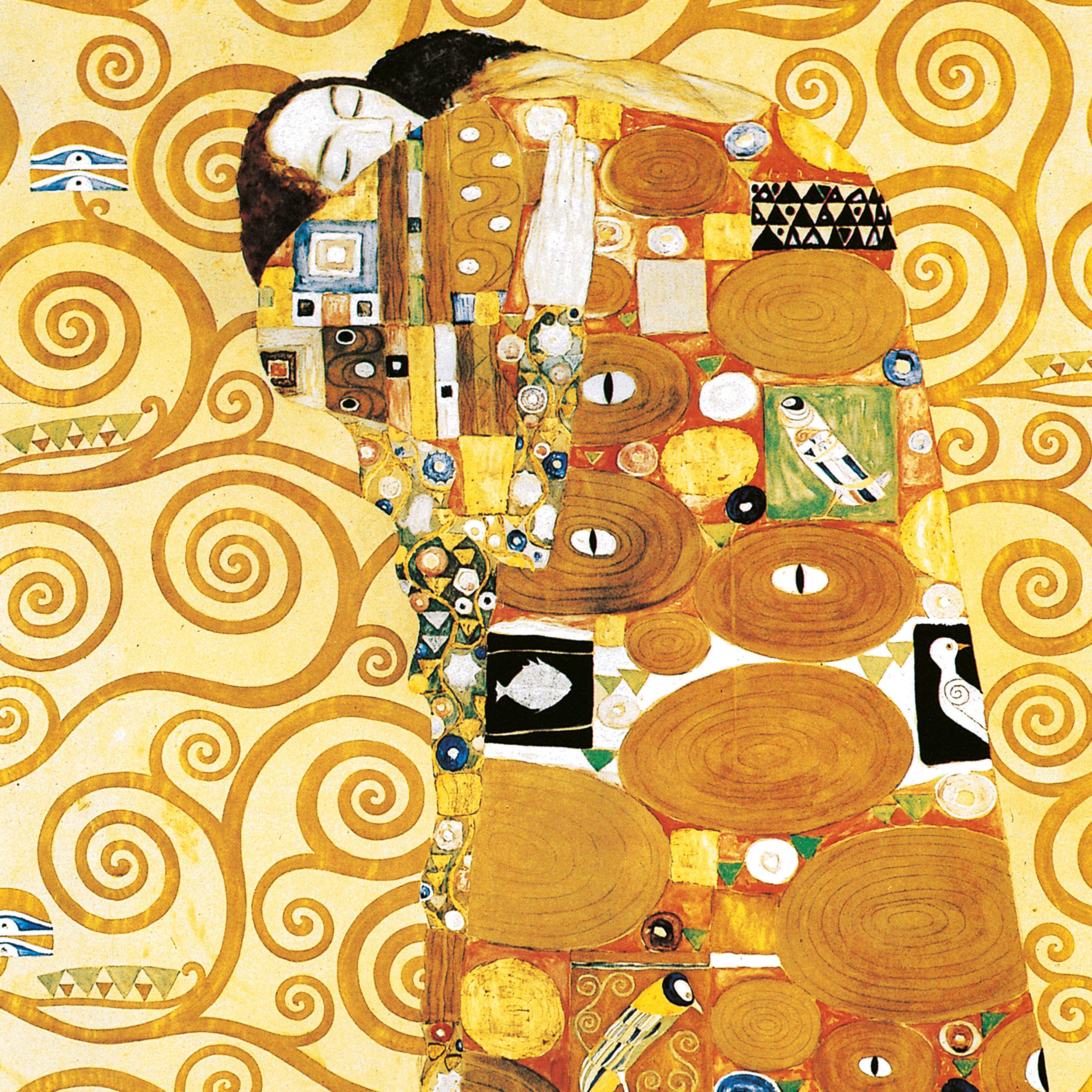 Beispielinhalt (Bild) Gustav Klimt 2026