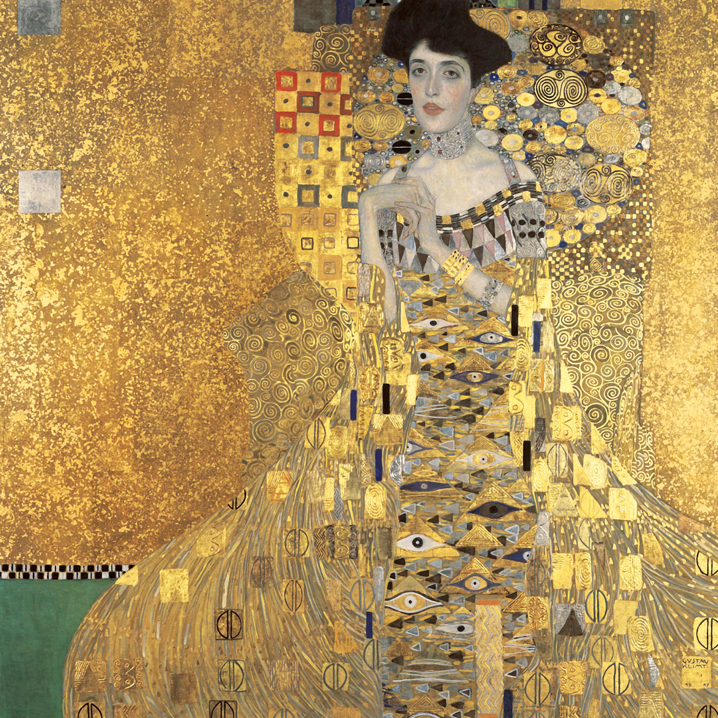 Beispielinhalt (Bild) Gustav Klimt 2026