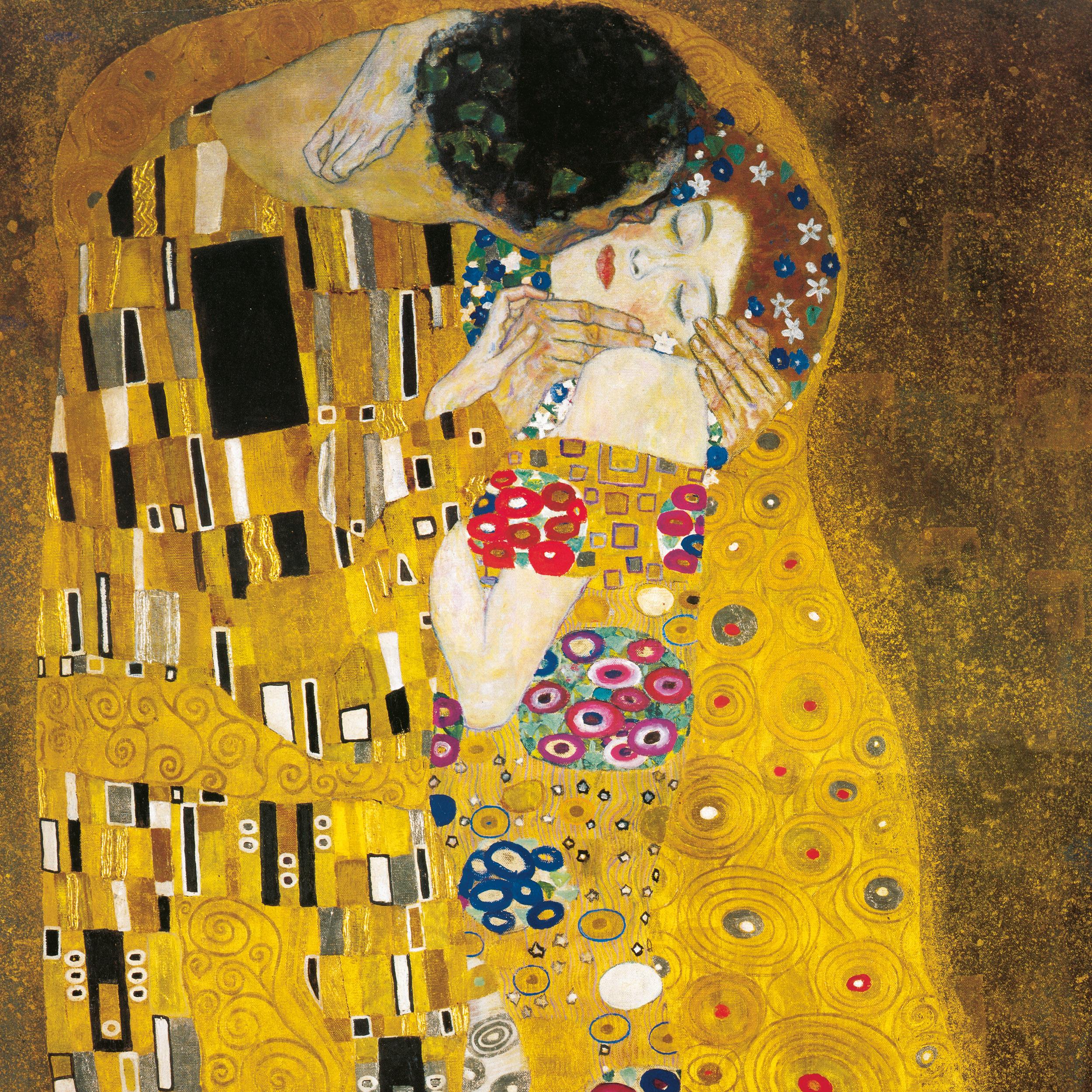Beispielinhalt (Bild) Gustav Klimt 2026