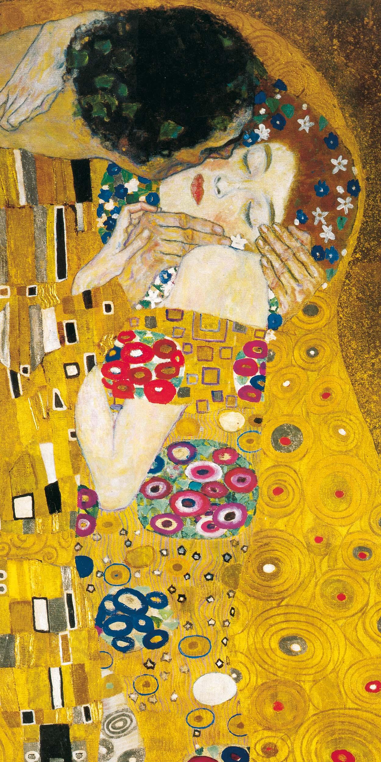 Beispielinhalt (Bild) Gustav Klimt 2026