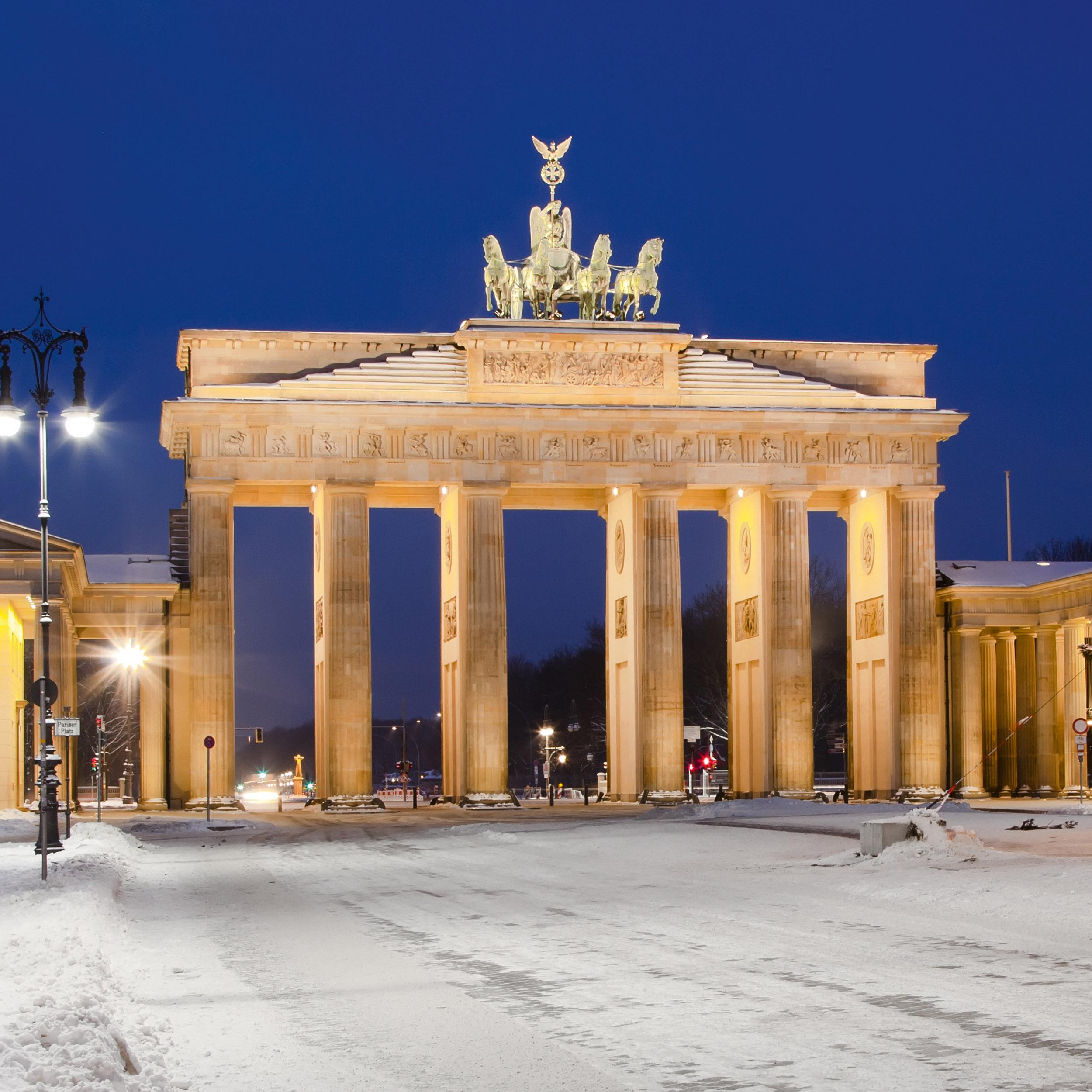 Beispielinhalt (Bild) Berlin 2026