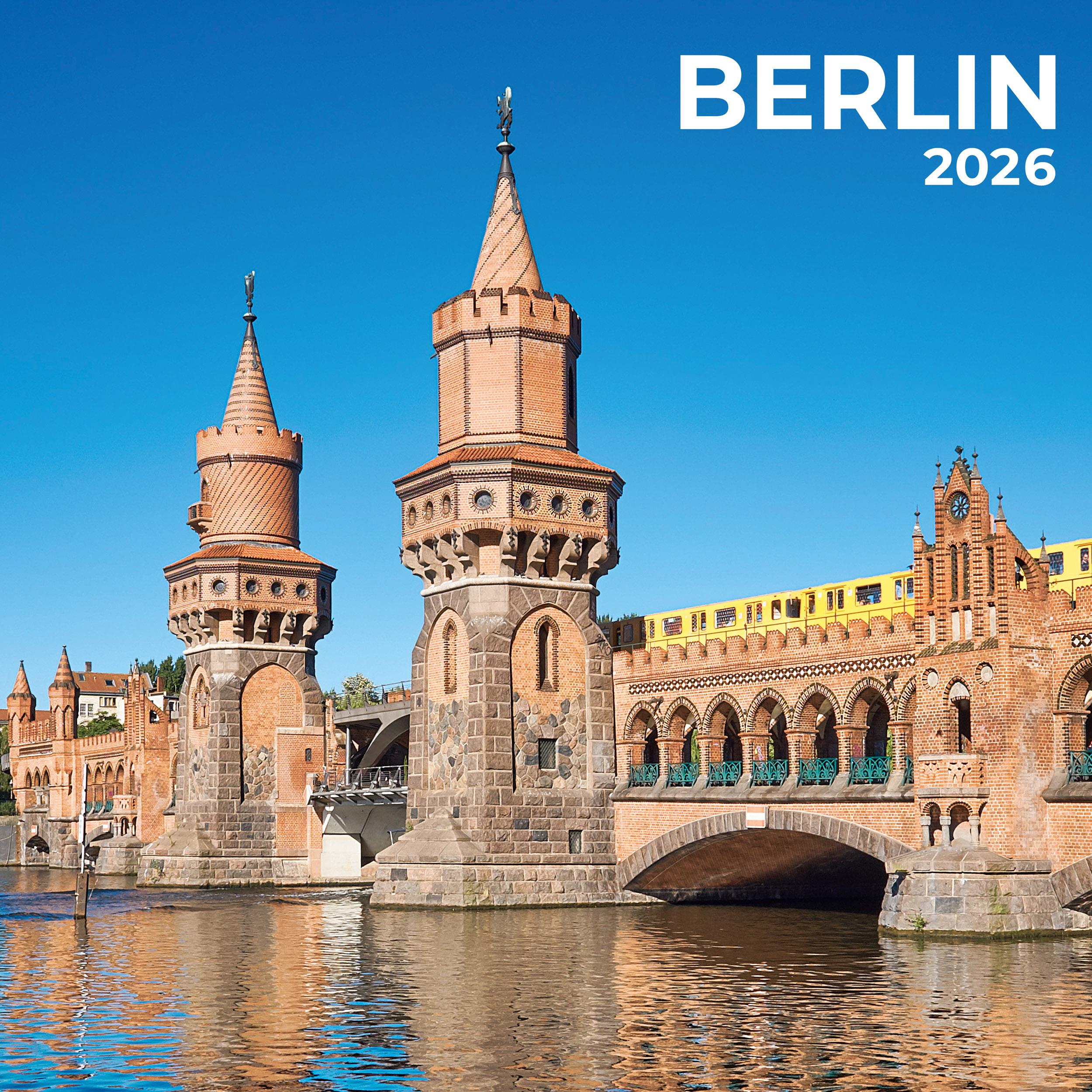 Vorderes Coverbild Berlin 2026