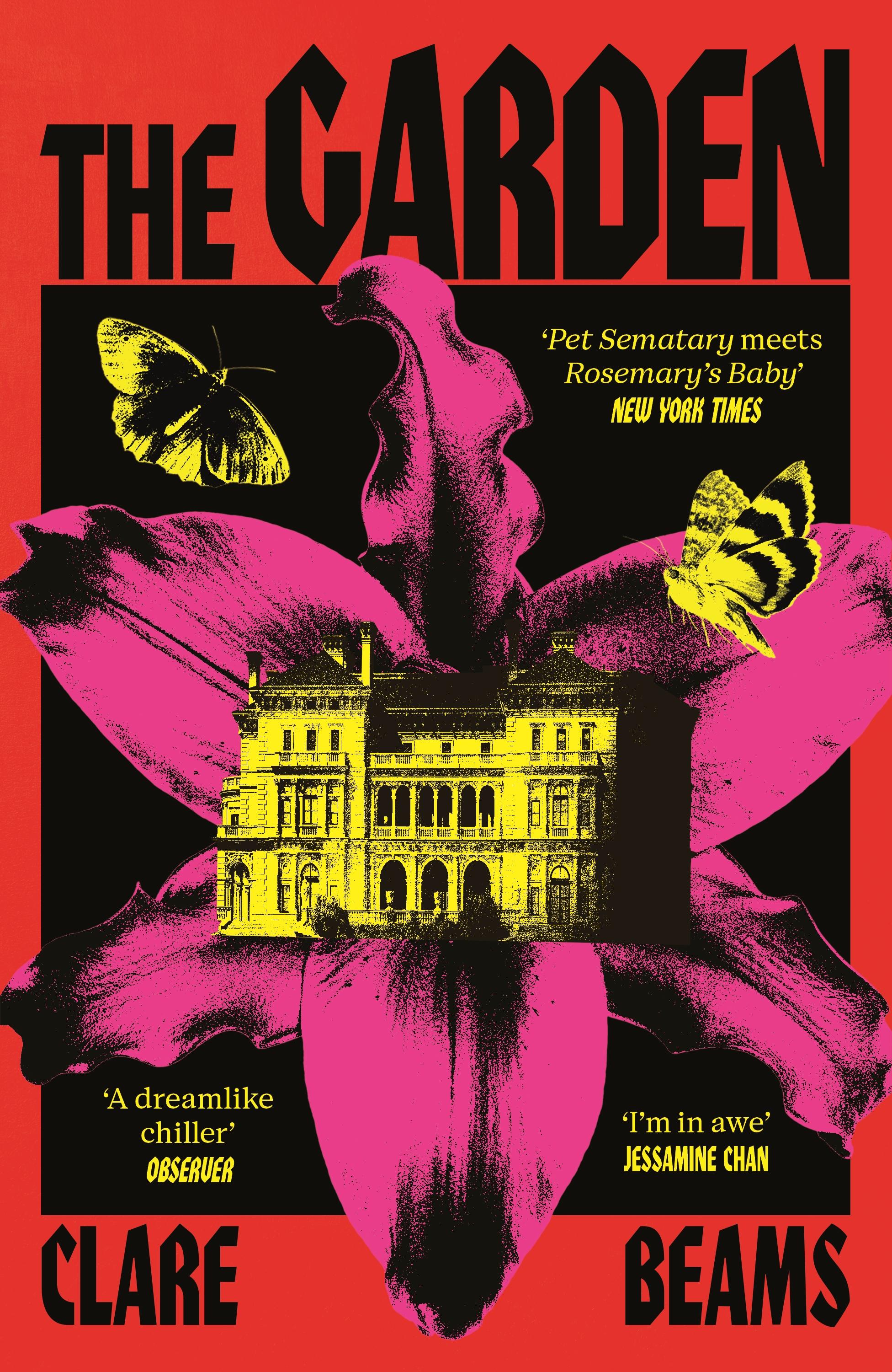 Vorderes Coverbild The Garden
