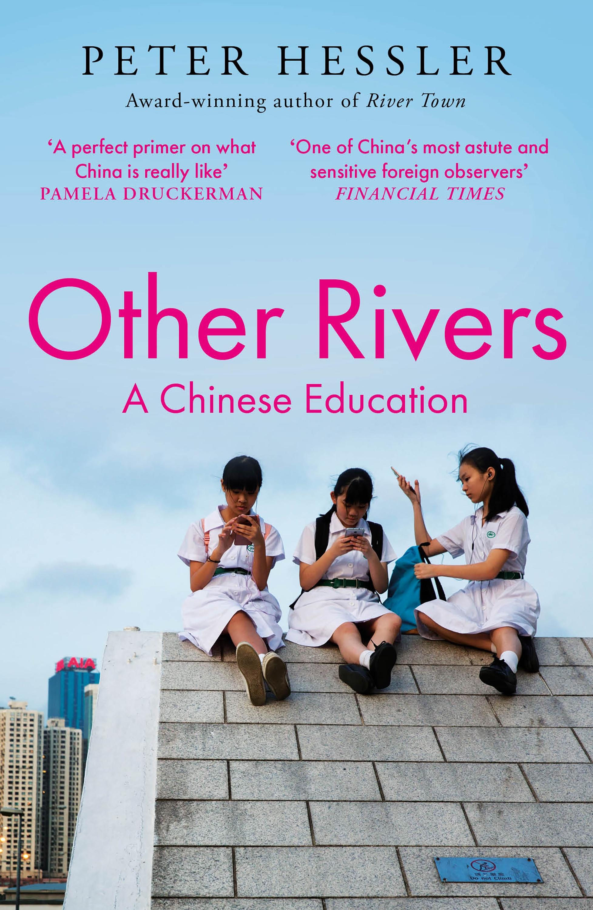 Vorderes Coverbild Other Rivers