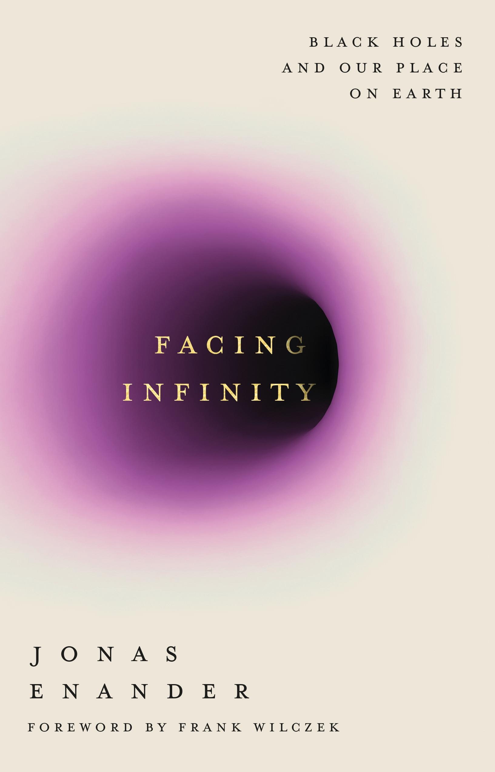 Vorderes Coverbild Facing Infinity