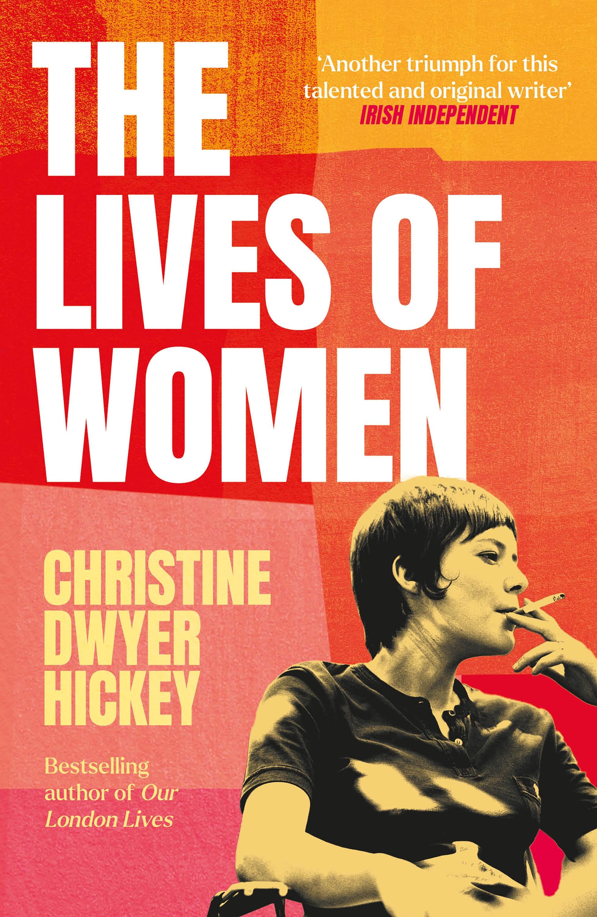 Vorderes Coverbild The Lives of Women