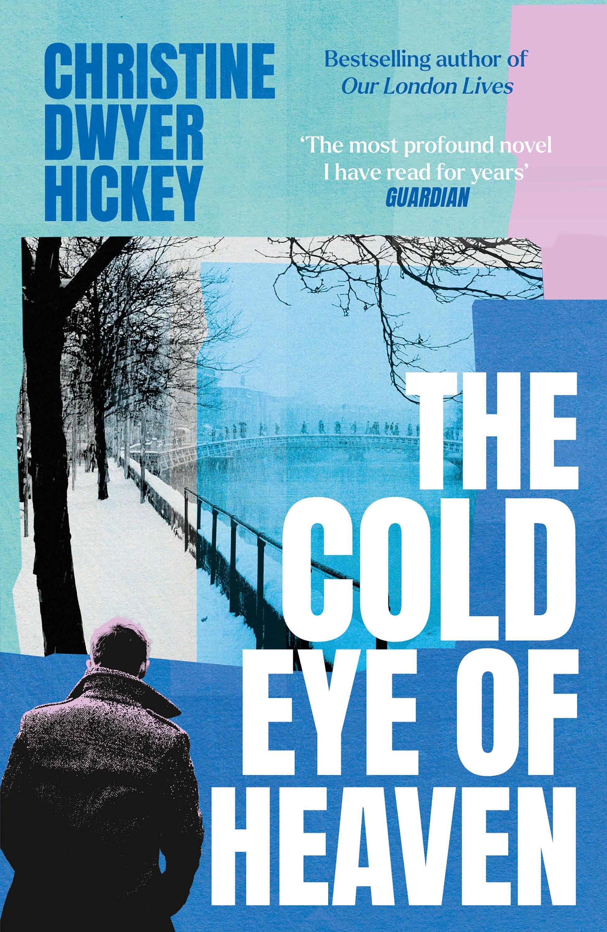 Vorderes Coverbild The Cold Eye of Heaven