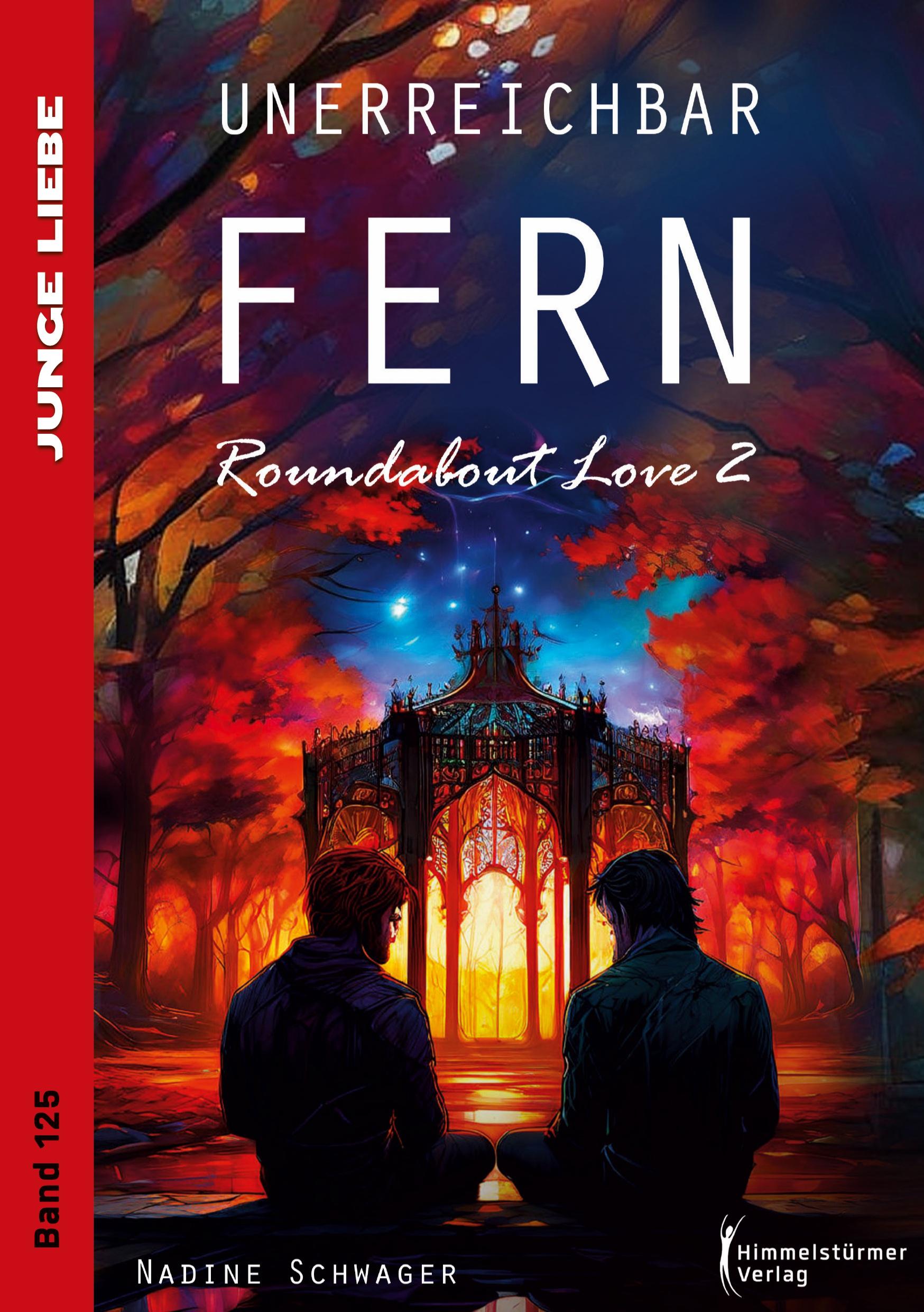 Vorderes Coverbild Unerreichbar fern