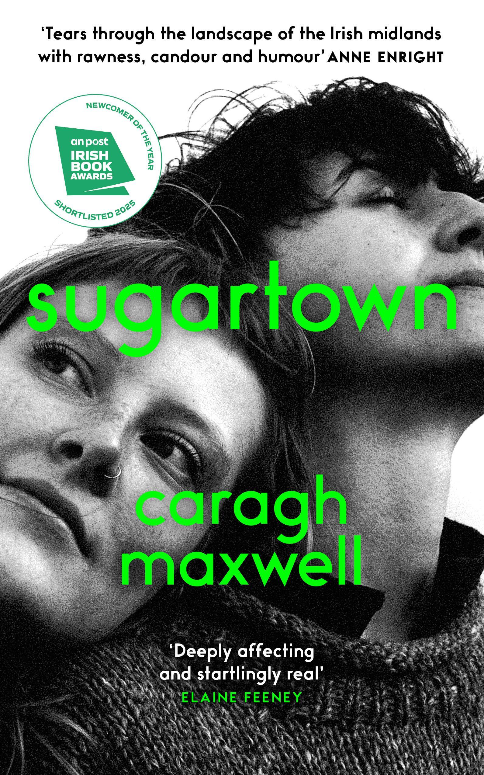 Vorderes Coverbild Sugartown