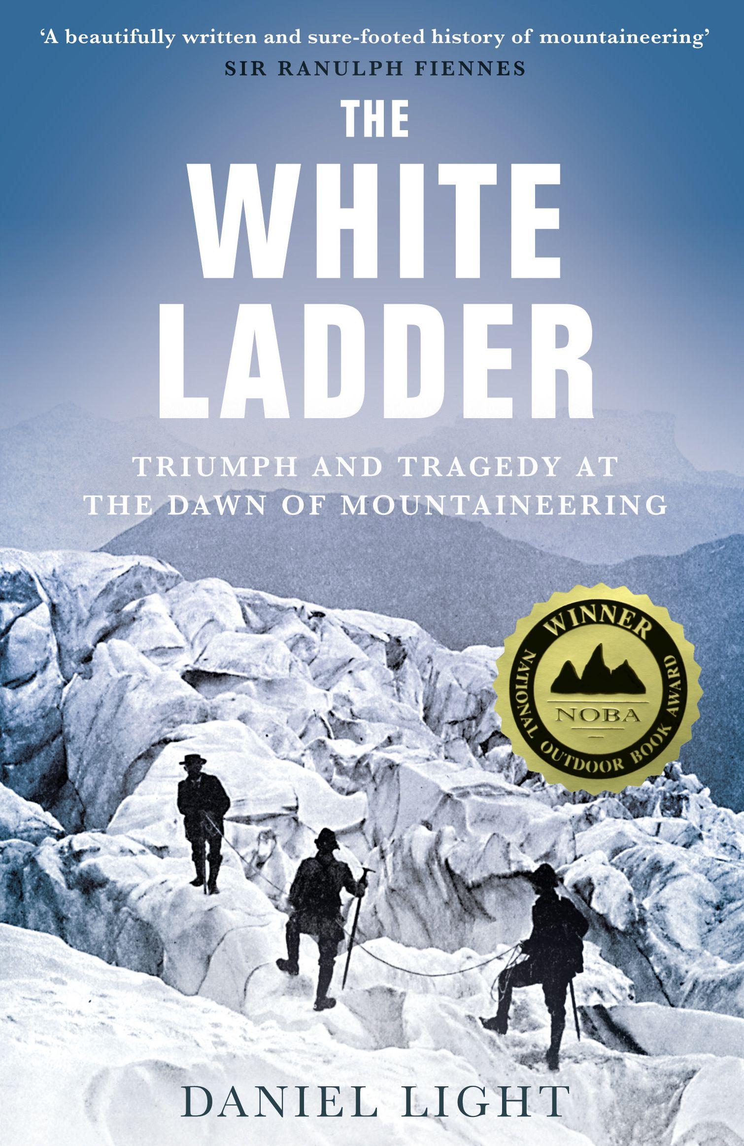 Vorderes Coverbild The White Ladder
