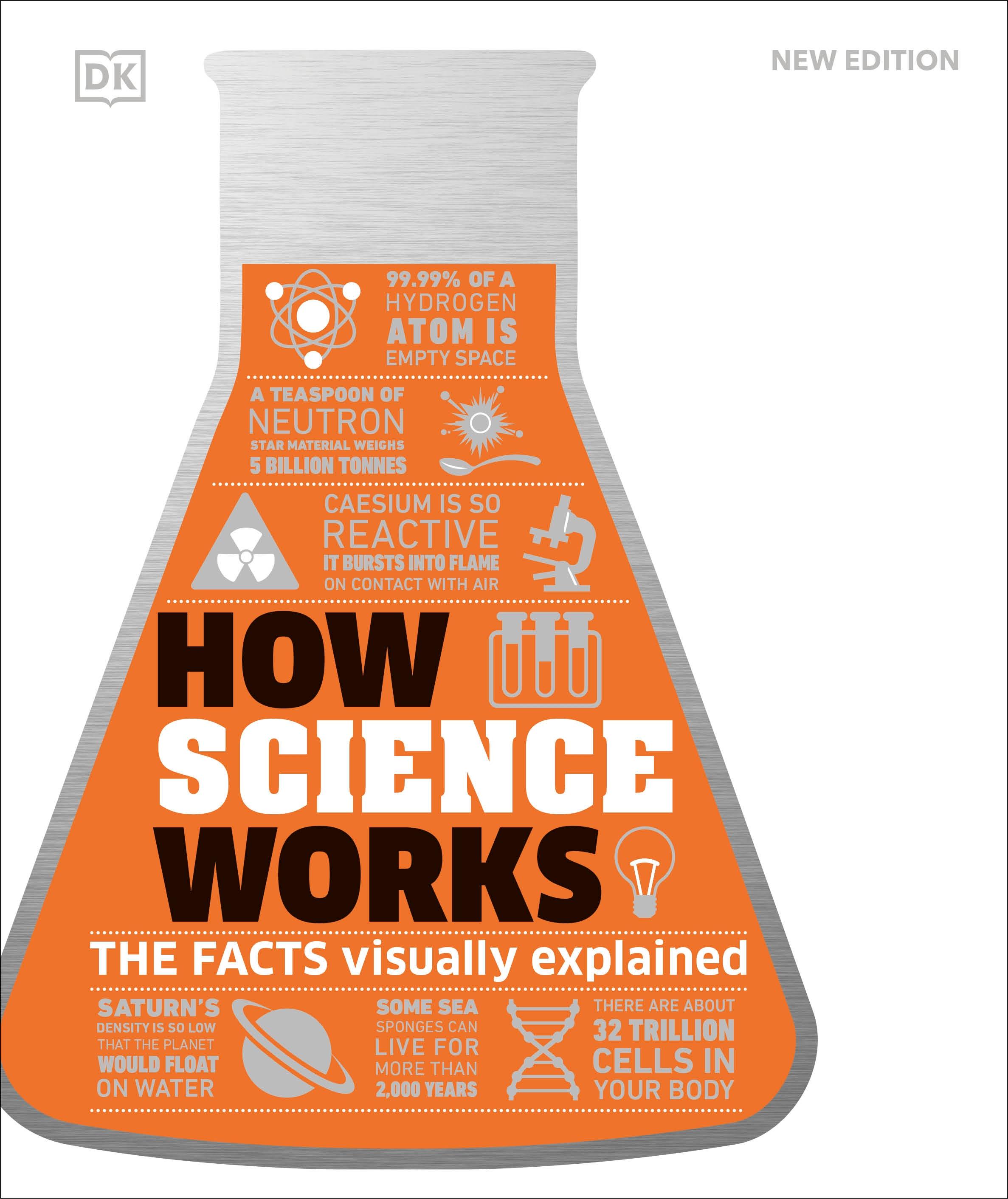 Vorderes Coverbild How Science Works