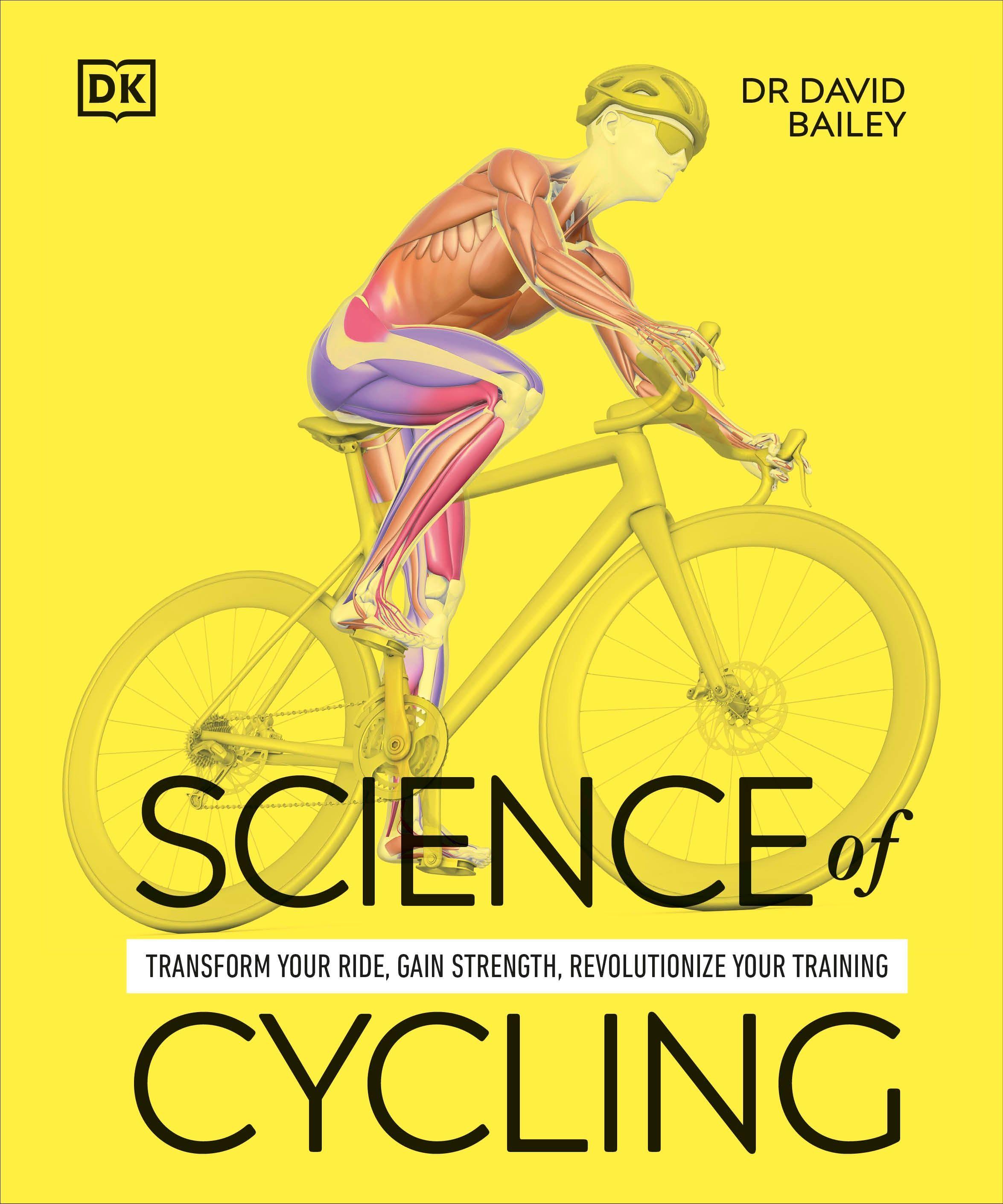Vorderes Coverbild Science of Cycling