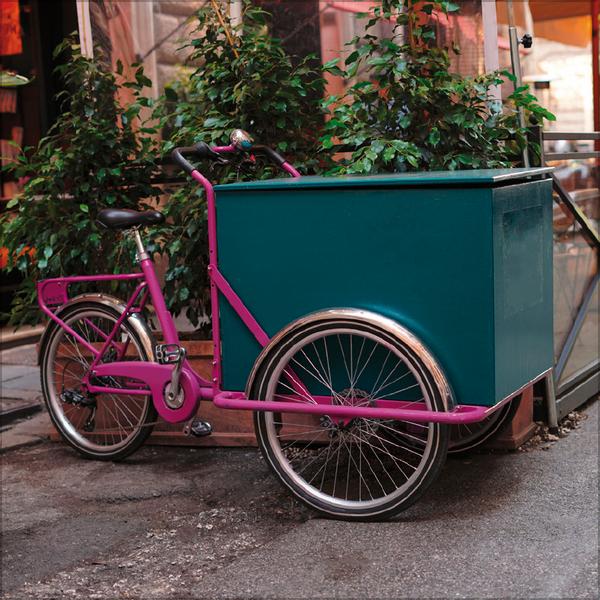 Beispielinhalt (Bild) Bike Love 2026