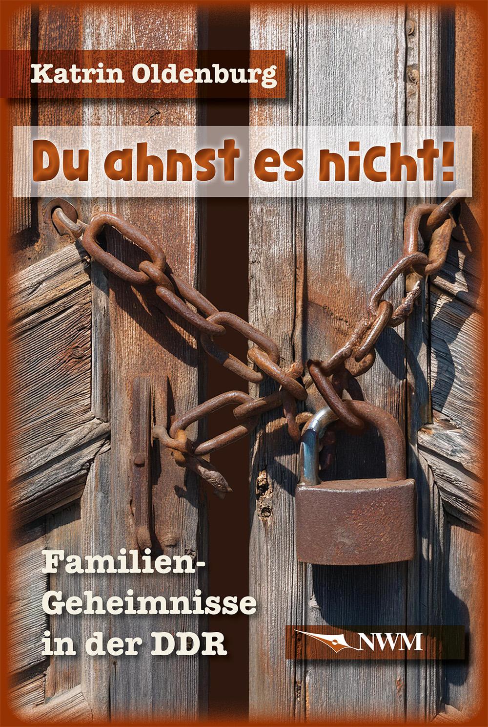 Vorderes Coverbild Du ahnst es nicht!