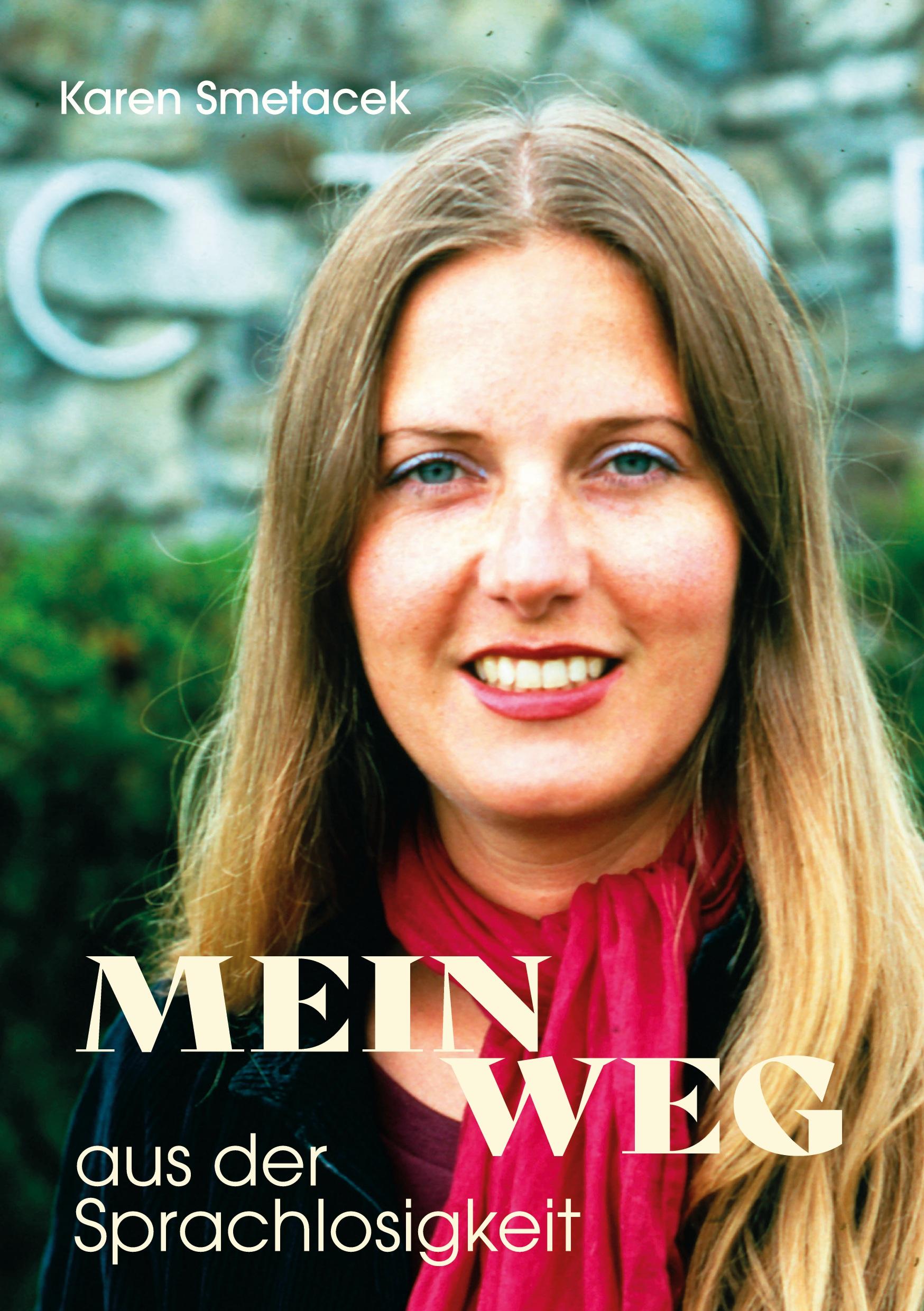 Vorderes Coverbild Mein Weg aus der Sprachlosigkeit