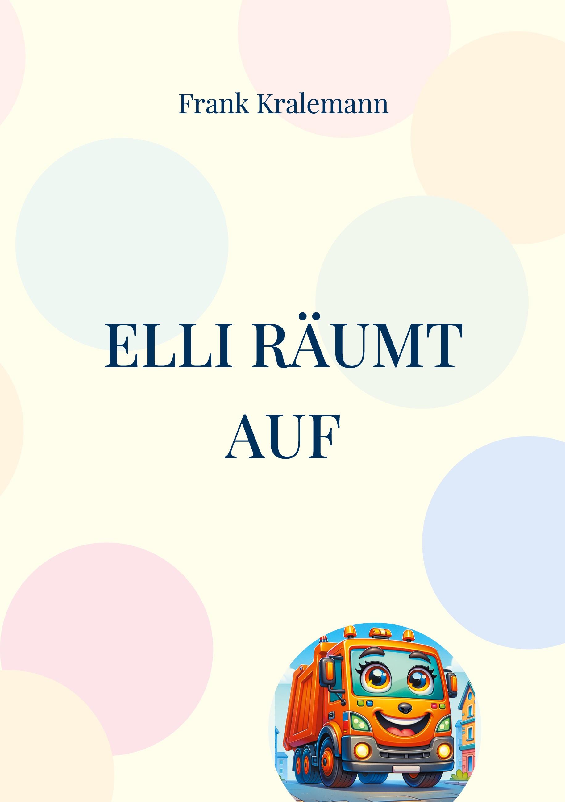 Vorderes Coverbild Elli räumt auf