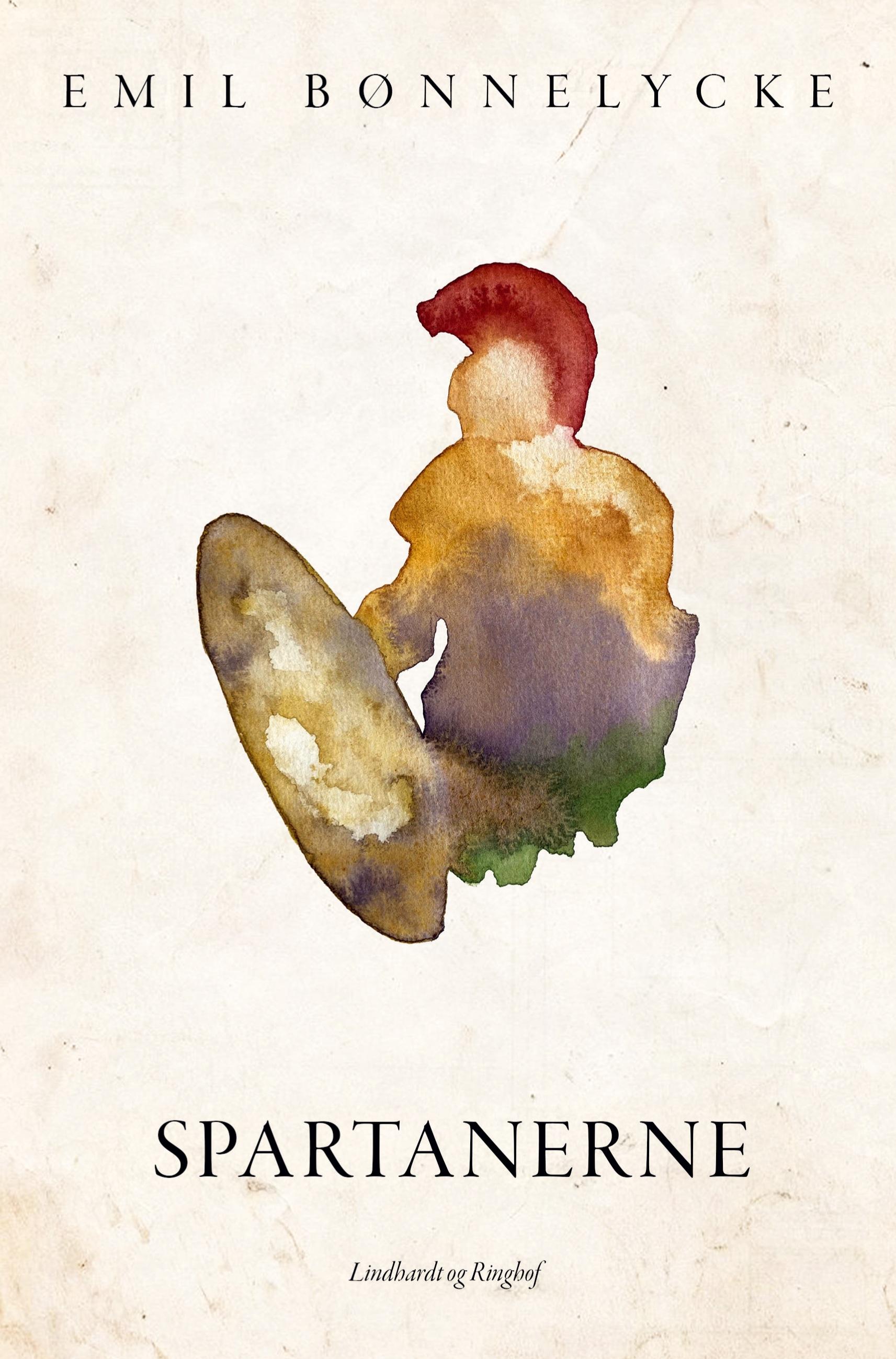 Vorderes Coverbild Spartanerne