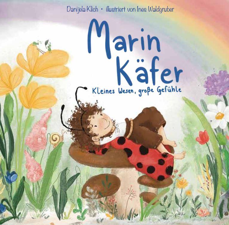 Vorderes Coverbild Marin Käfer