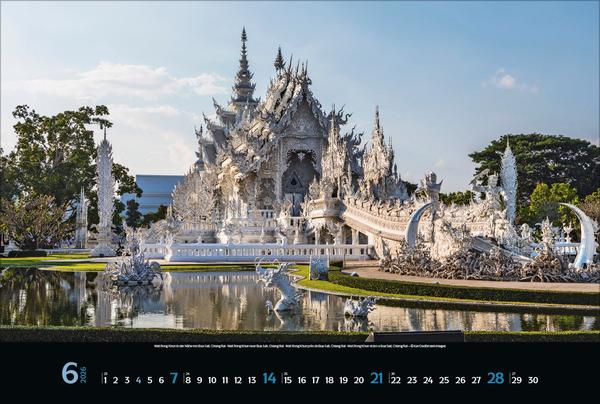 Beispielinhalt (Bild) Reiselust Thailand 2026