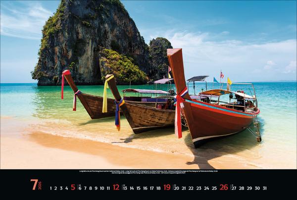 Beispielinhalt (Bild) Reiselust Thailand 2026