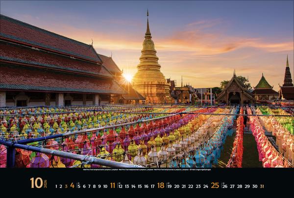 Beispielinhalt (Bild) Reiselust Thailand 2026