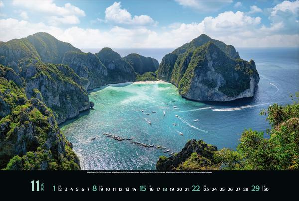 Beispielinhalt (Bild) Reiselust Thailand 2026
