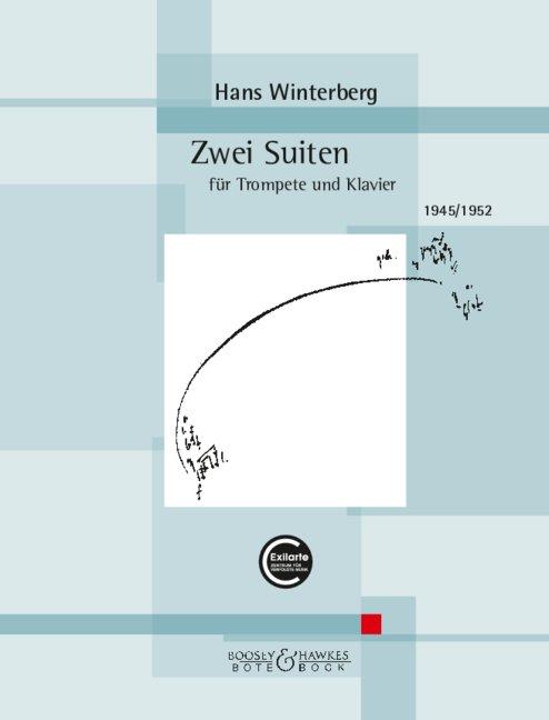 Vorderes Coverbild Zwei Suiten