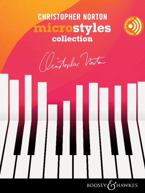 Vorderes Coverbild Microstyles Collection