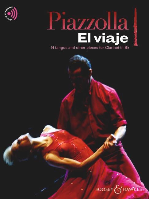 Vorderes Coverbild El viaje