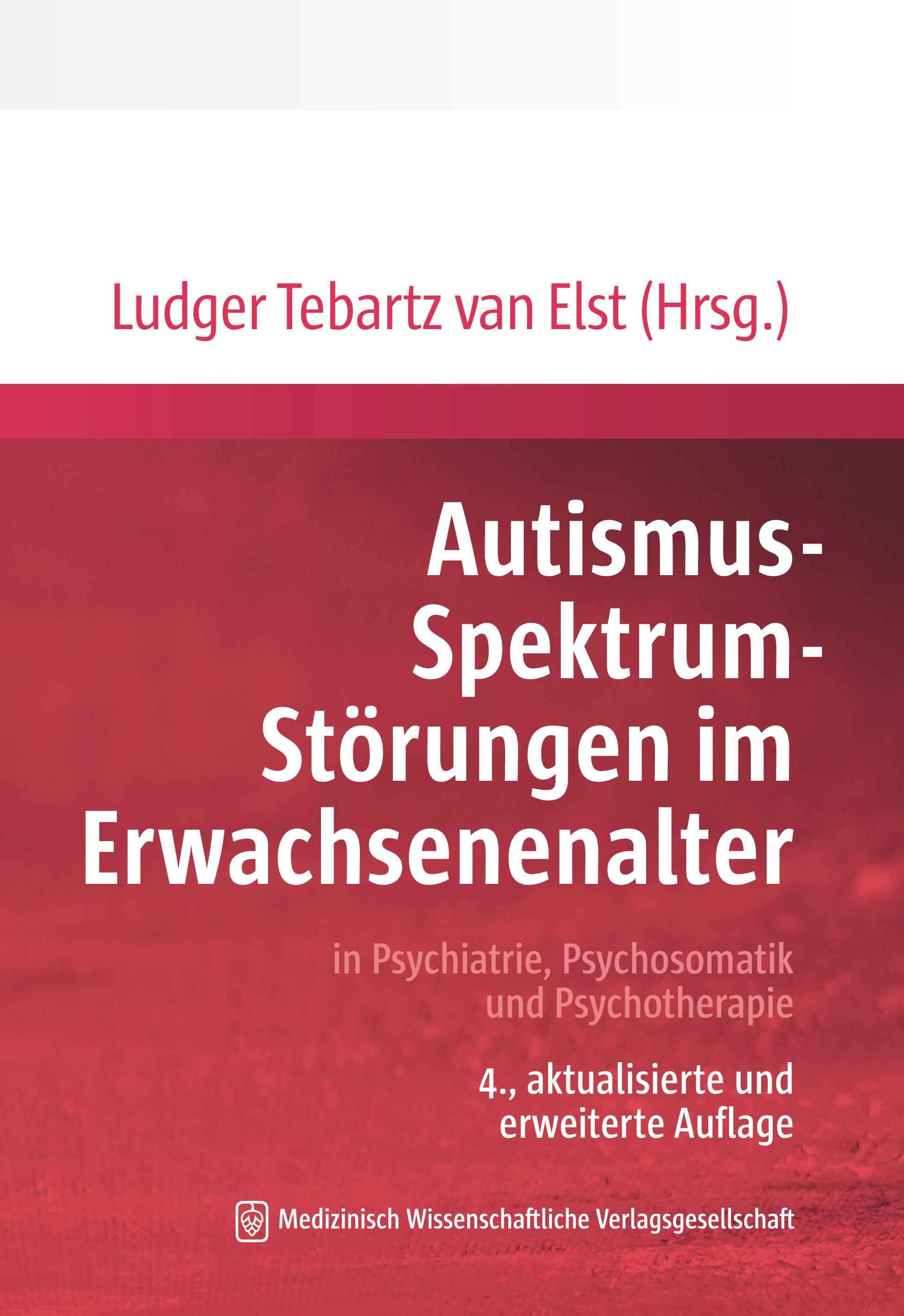 Vorderes Coverbild Autismus-Spektrum-Störungen im Erwachsenenalter