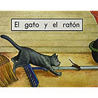 Vorderes Coverbild El Gato Y El Ratón (Cat and Mouse)