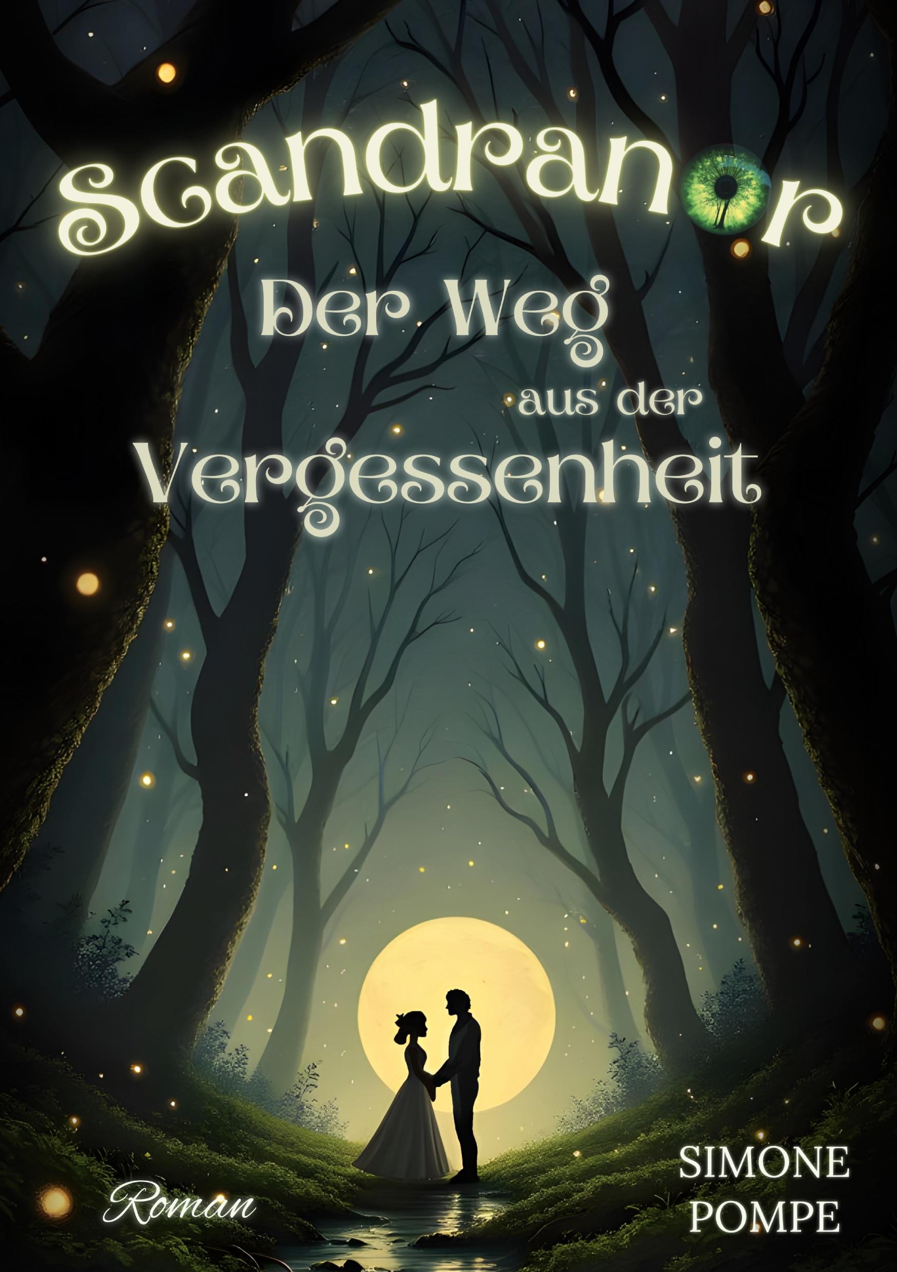 Vorderes Coverbild Scandranor