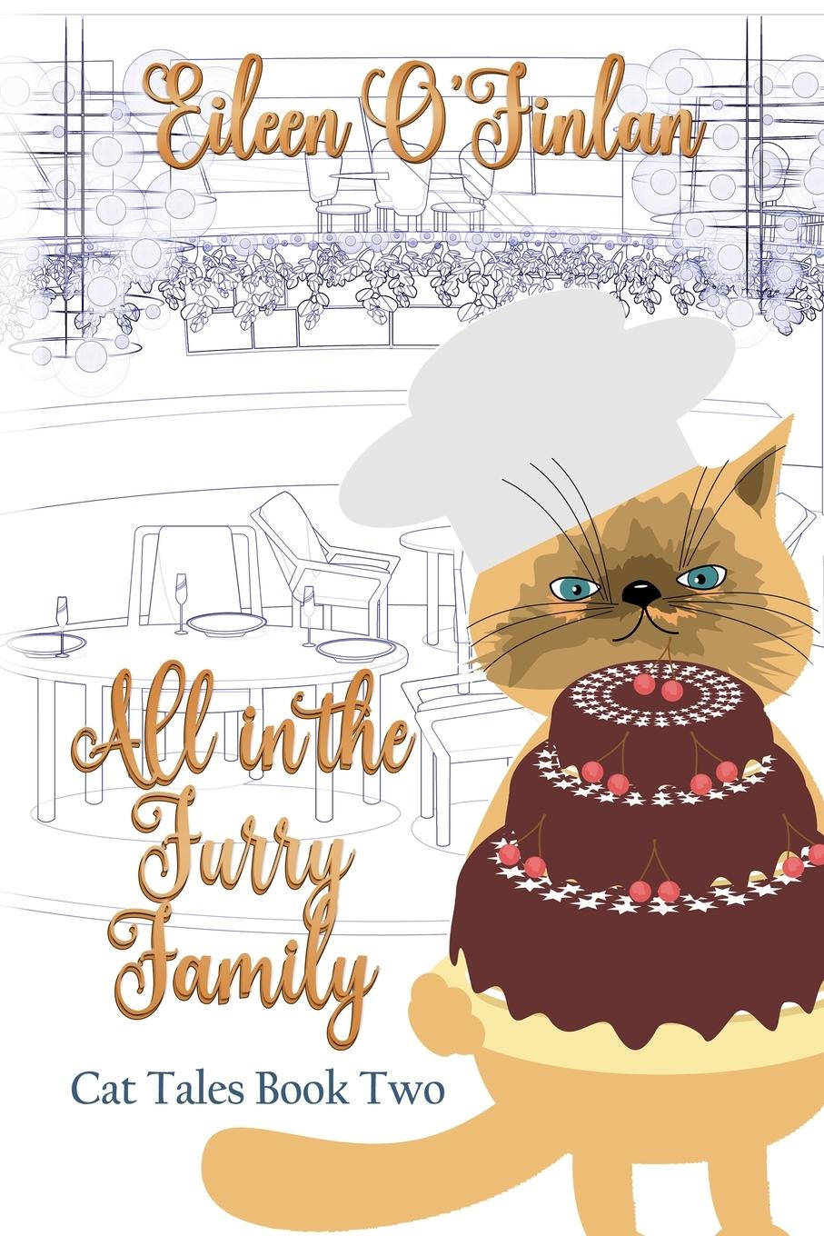Vorderes Coverbild All in the Furry Family