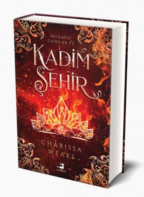 Vorderes Coverbild Kadim Sehir - Muhafiz Cadilar 2 Ciltli