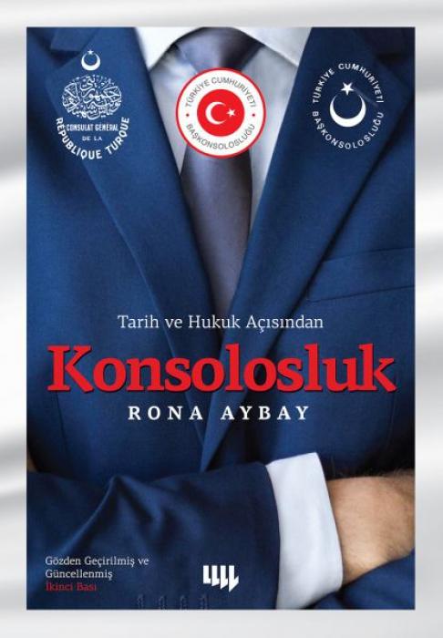 Vorderes Coverbild Tarih ve Hukuk Acisindan Konsolosluk