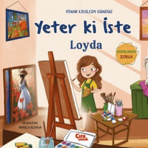 Vorderes Coverbild Yeter ki Iste Loyda