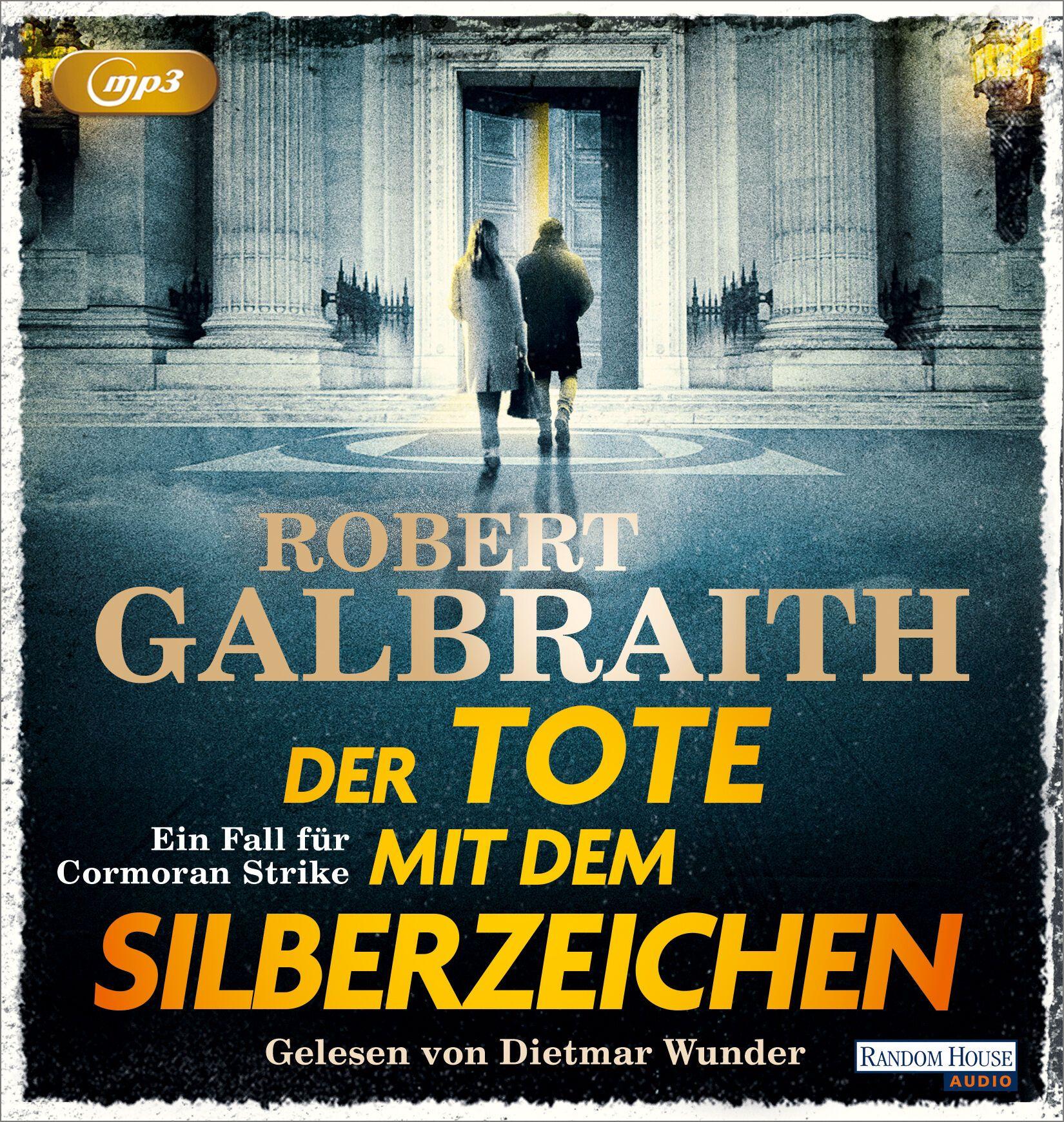 Beispielinhalt (Bild) Der Tote mit dem Silberzeichen