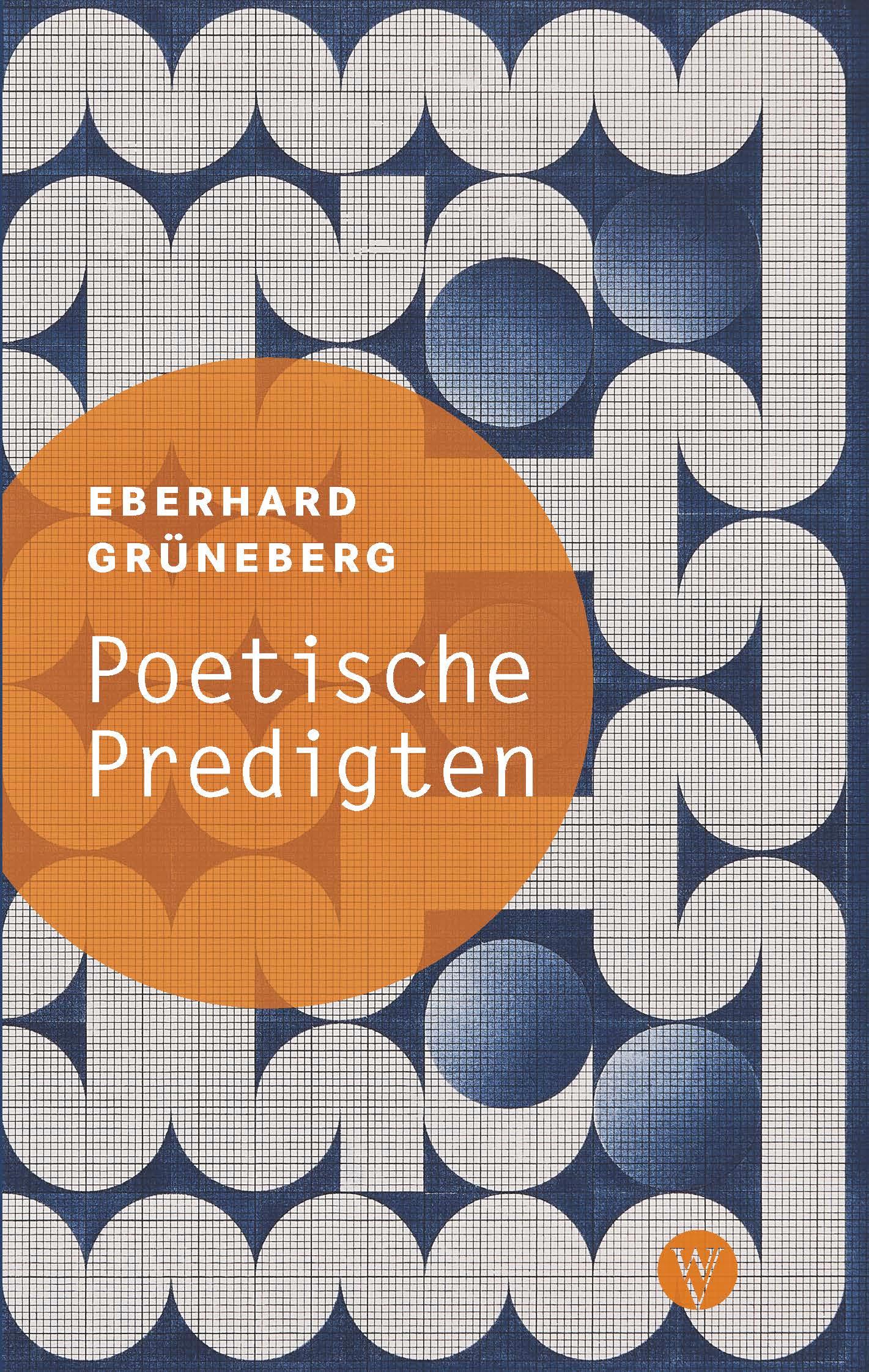 Vorderes Coverbild Poetische Predigten