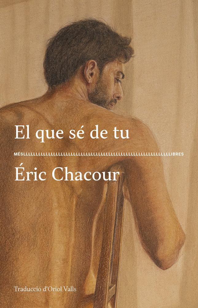 Vorderes Coverbild El que sé de tu