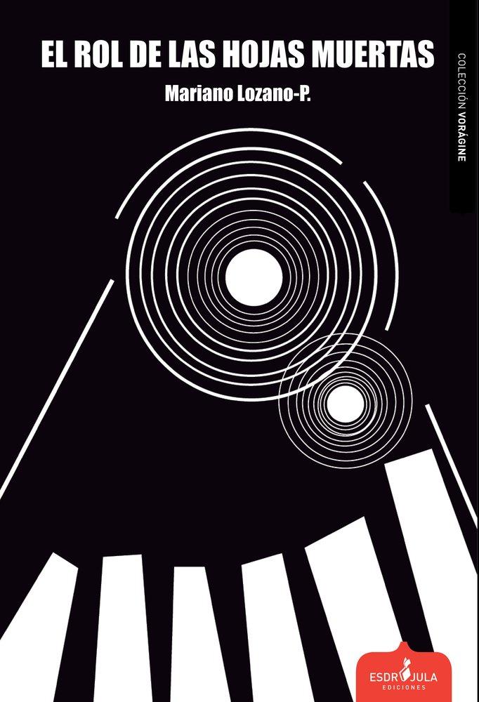 Vorderes Coverbild EL ROL DE LAS HOJAS MUERTAS