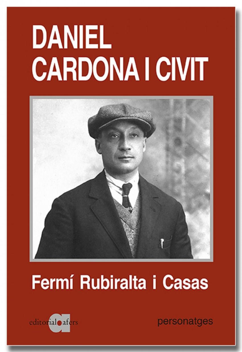 Beispielinhalt (Bild) Daniel Cardona i Civit : 1890-1943 : una biografía política