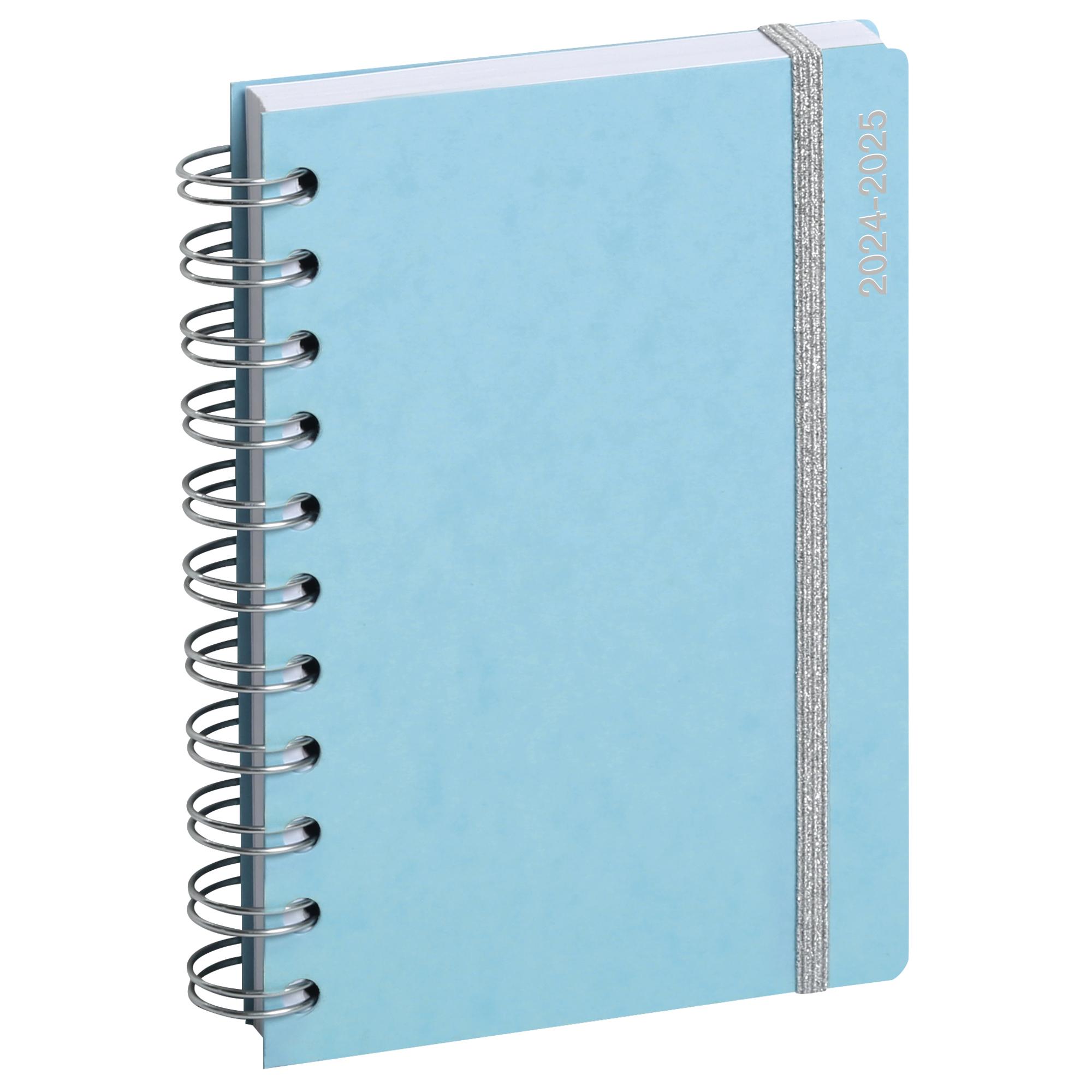 Vorderes Coverbild Schülerkalender Forum AQUAREL 2025/2026