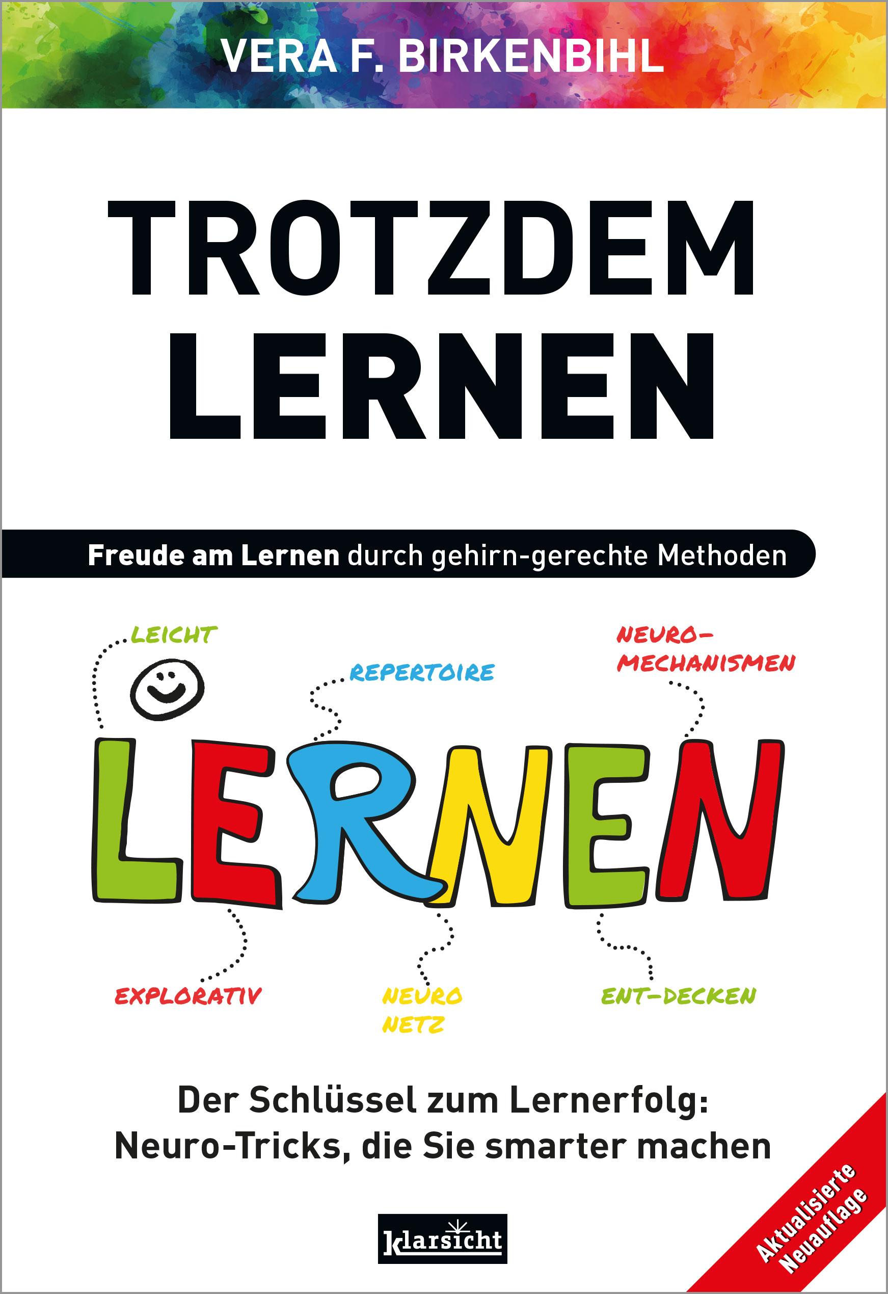 Vorderes Coverbild Trotzdem Lernen