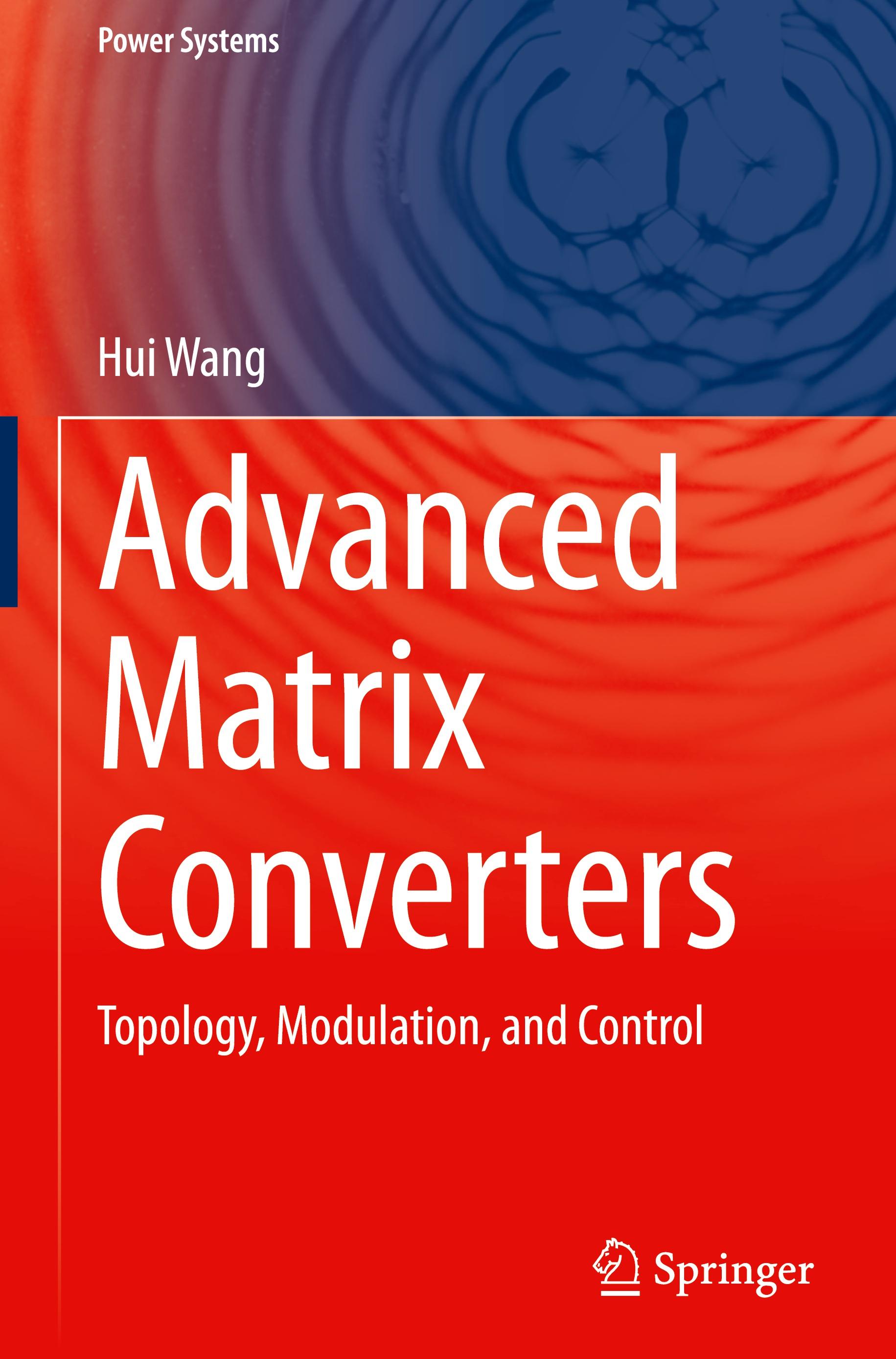 Vorderes Coverbild Advanced Matrix Converters